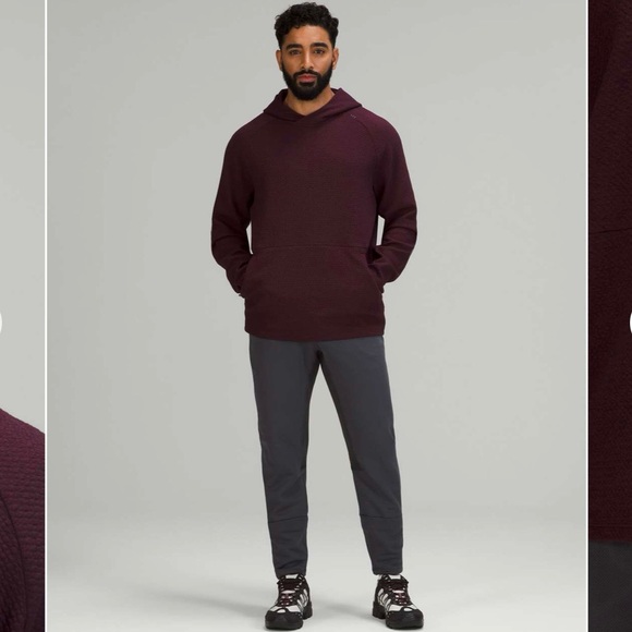 lululemon At Ease Hoodie - Picture 4 of 7